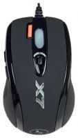 A4-Tech X-710BK, USB, (������) 6 ��, 1��-��, 2000 dpi