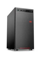 ��������� ���� iRU Corp 310 MT, Intel Core i7-13700F/16 �� DDR4/1024 �� SSD/NVIDIA GeForce GT 610 (2 ��)/Windows 11 Pro, ������ (2191822)