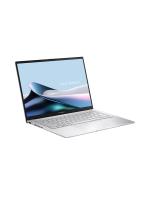 Ноутбук ASUS Zenbook 14 UX3405CA-PP477, 14" (2880x1800) OLED 120 Гц/Intel Core Ultra 9 285H/32 ГБ LPDDR5X/512 ГБ SSD/Intel Arc Graphics/Без системы, Серебристый (90NB14W2-M00N00)