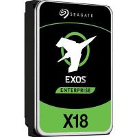 ������� ���� HDD 12TB Seagate Exos X18 (ST12000NM004J) SAS 12Gb/s, 7200 rpm, 256mb buffer, 3.5"