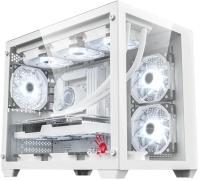 ������ Bloody BD-CC108 ����� ��� �� mATX 9x120mm 2xUSB3.0 audio bott PSU