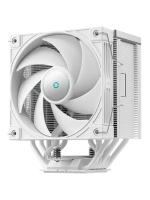 ����� DEEPCOOL AK700 VC WH LGA1851/1700/1200/115X/AM5/AM4 (TDP 260W, PWM, Fan 120mm, 7 ����. ������, Copper Base, �����) RET