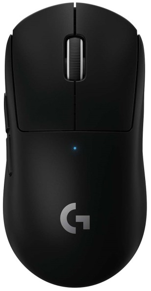 ���� Logitech PRO � Superlight Wireless ������ ���������� (25600dpi) ������������ USB (5but)