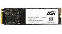 ���������� SSD 1TB AGi AGI1T0G43AI818, PCI-E 4.0 x4, M.2 2280