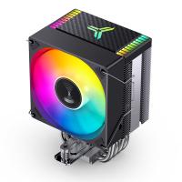 ����� JONSBO CR-1400 EVO ARGB LGA1700/1200/115X/AM5/AM4 (TDP 180W, PWM, 92mm ARGB Fan, 4 �������� ������, 4-pin) Retail