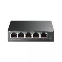 ���������� TP-Link TL-SF1005LP 5x100Mb 4PoE �������������