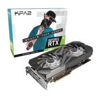���������� PCIE16 RTX3060TI 8GB LHR RTX 3060 TI X BLACK 8GB KFA2