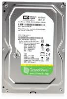 Ƹ����� ���� HDD 1TB SATA-III WD AV-GP (WD10EURX-83UY4Y0)