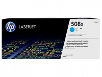 �������� HP 508X CF361X ��� LaserJet M552/M553, �������