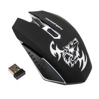 ���� Nakatomi MROG-15U Gaming RF 2.4G Optical - �������, 6 ������+�����, USB