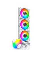������� �������� ���������� Montech HyperFlow ARGB 360 White / 3x120mm ARGB fans / HyperFlow ARGB 360 (W)