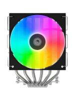 ����� ID-COOLING FROZN A620 PRO XE ARGB LGA1954/1851/1700/1200/115X/AM5/AM4 (TDP 260W, PWM, ������, 6 ����.������ + ������ ����, DUAL ARGB FAN 120mm) RET