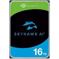 ������� ���� Seagate SATA-III 16TB ST16000VE005 SkyHawkAI 512E (7200rpm) 512Mb 3.5"