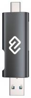 ���������� ������ ���� ������ USB 2.0/Type C Digma CR-�U2520-G �����