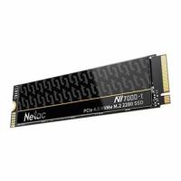 SSD M.2 Netac 1.0Tb NV7000-t Series <NT01NV7000t-1T0-E4X> Retail (PCI-E 4.0 x4, up to 7300/6600MBs, 3D NAND, 640TBW, NVMe 1.4, 22�80mm, heatsink)