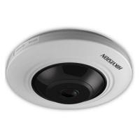 DS-2CD2955FWD-I (1.05��) Hikvision 5�� fisheye IP-������ c EXIR-���������� �� 8�1/2.5" Progressive Scan CMOS; fisheye �������� 1.05��; ���� ������ �� ���.:180�, �� ����.:180�; ������������ ��-������;