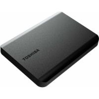 ������� ������� ���� 2.5' 1.0Tb USB 3.0 TOSHIBA Canvio Basics Black HDTB510EK3AA