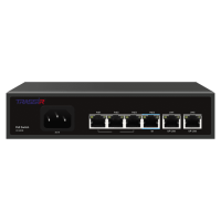 ���������� Trassir TR-NS1206-65-4PoE