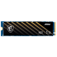 ������������� ���������� (SSD) MSI 1Tb SPATIUM M461, 2280, PCIe 4.0 x4, NVMe S78-440L1D0-P83