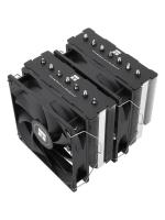 ����� Thermalright Phantom Spirit 120 SE LGA115X/1200/1700/AM4/AM5 (Dual Tower, 2x120mm PWM Fan, ������ ���������, 7 ����. ������ 6��) / TRPS120SE