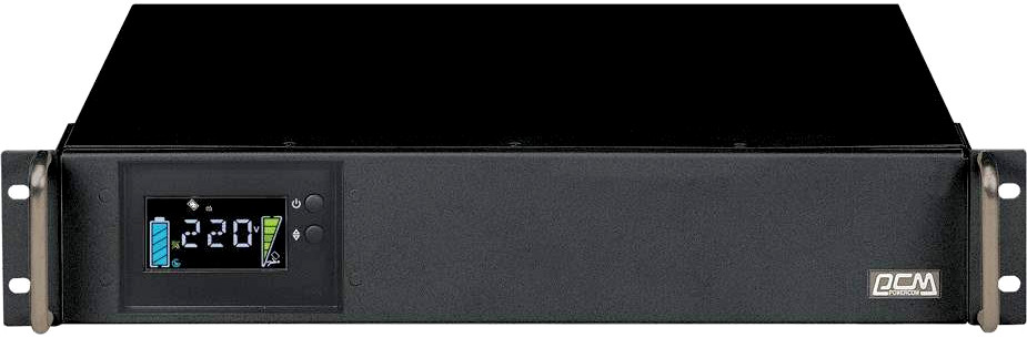 ��� PowerCom King KIN-1500AP LCD RM