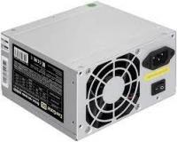 Exegate EX292142RUS ���� ������� 600W ExeGate AB600 ATX, 8cm fan, 24pin, 4pin, 3xSATA, 2xIDE, FDD
