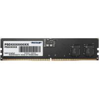 ����������� ������ 8Gb DDR5 5200MHz Patriot Signature PSD58G520081