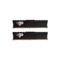 ����������� ������ DDR 4 DIMM 16Gb (8GBx2) PC25600, 3200Mhz, PATRIOT Signature Kit (PSP416G3200KH1) (retail)