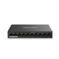 ���������� ���������� Mercusys MS110P � 10 ������� 10/100 ����/� (8 ������ PoE+)