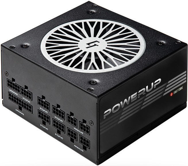 ���� ������� 650W Chieftec (GPX-650FC)