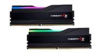������ ������ 96GB (2x48GB) G.SKILL TRIDENT Z5 RGB, DDR5, 6400MHz CL32 (32-39-39-102) 1.35V / F5-6400J3239F48GX2-TZ5RK / Black