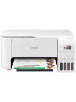 ��� �������� Epson EcoTank L3256 white (A4, �������/������/�����, 5760x1440dpi, �� 33��/15��. ppm, ����, WiFi, USB) (C11CJ67516)