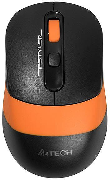 ����  A4Tech Fstyler FG10 Black/Orange