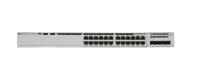 ���������� CISCO Catalyst 9200L 24-port full PoE+, 4x10Gb uplink, PS 1x600W, Network Essentials, PoE+ 370/740W , C9200L-24P-4X-E