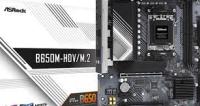 ����������� ����� ASRock B650M-HDV/M.2, RTL