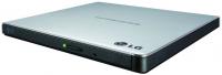 ���������� ������ LG DVD-RW ext. Silver Slim Ret