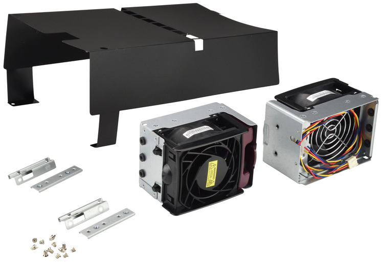 ���������� SuperMicro MCP-320-74701-0N-KIT �������� ��� ���������� ���������� ��� ������������ Xeon Ph