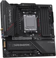 ����������� ����� Maxsun Terminator B850M PRO DARK WIFI, AMD B850, Socket AM5, mATX