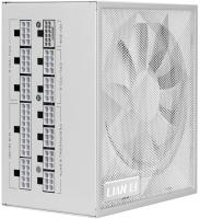 ���� ������� Lian Li SX1000P / White / ATX 3.1, 1000W, 80 PLUS Platinum, PCIe 5.1, APFC, 120mm FDB Fan, Fully Modular / G9P.SX1000P.W000.RU