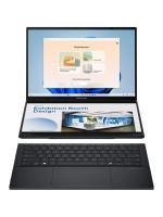 ������� ASUS ZenBook Duo UX8406CA-QL460X, 14" (1920x1200) OLED/Intel Core Ultra 7 255H/16 �� LPDDR5X/512 �� SSD/Intel Arc Graphics/Windows 11 Pro, ����� (90NB14X1-M00UA0)