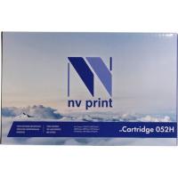 �������� NVPrint  Cartridge 052H (NV-052H) ��� CANON i-SENSYS LBP212dw/LBP214dw/LBP215x/MF421dw/MF426dw/MF428x/MF429x (9200k)