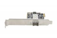 ������� PCI Express ������� D-LINK DFE-560FX/B1A � 1 ������ 100Base-X SFP
