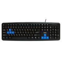 �����������-���������� Dialog Multimedia KM-025U Black-Blue