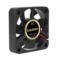 Exegate EX283365RUS ���������� ExeGate EX05010S2P, 50x50x10 ��, ��������� ����������, 2pin, 4500RPM, 24dBA