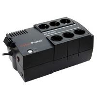 �������� �������������� ������� CyberPower BS850E 850VA/425W USB (3+3 EURO)