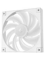 ���������� DEEPCOOL FD14 ARGB WH-3 IN 1 140x140x25�� (PWM, ARGB, �����, 400-1650��/���) Color BOX