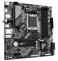 ����������� ����� Gigabyte B650M D3HP AX SocketAM5 AMD B650 4xDDR5 mATX AC`97 8ch(7.1) 2.5Gg RAID+HDMI+DP