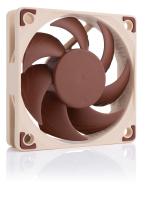 �e�������� ��� ������� Noctua NF-A6x15 5V PWM (NF-A6x15 5V PWM) - 60mm, 3500 ��/���, 19.8 ��, 4-pin PWM