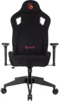 Кресло игровое A4Tech Bloody GC-775 Black