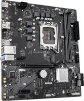 ����������� ����� Gigabyte H610M D3W DDR4, LGA1700, Intel H610, mATX, Ret
